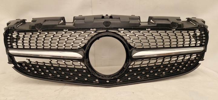 фото №1, Mercedes slk 172 решітка решітка радіатора