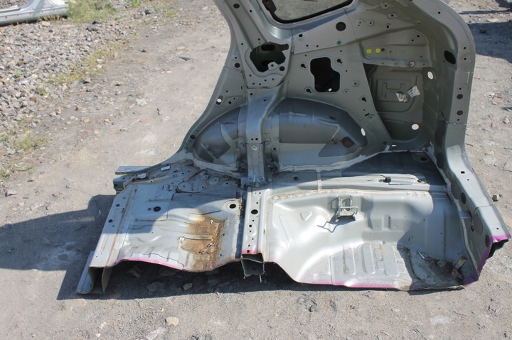 фото №12, Крыло правые зад четверть правая задняя honda cr-v iv 12-16