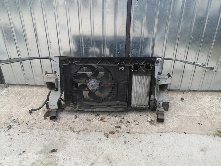 фото №7, Pas переднє балка ic citroen c4 i hb 1.6hdi 04-08