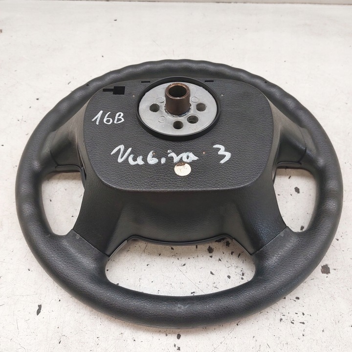 фото №11, Daewoo nubira 3 iii кермо подушка водія