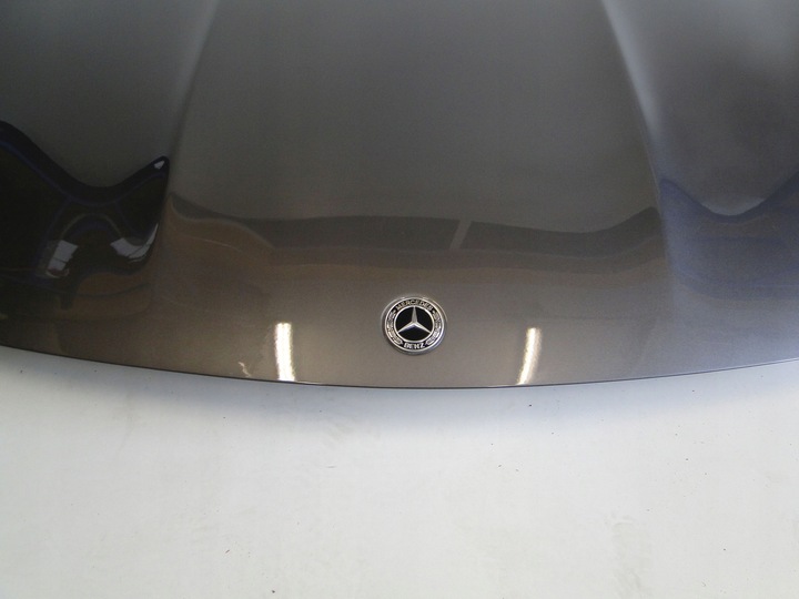 фото №11, Mercedes glb 247 x247 капот крышка двигателя рестайлинг 787