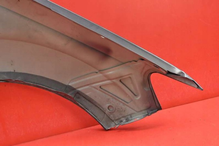 фото №12, Крыло левый перед переднее lm7w audi q7 4l рестайлинг 08-15