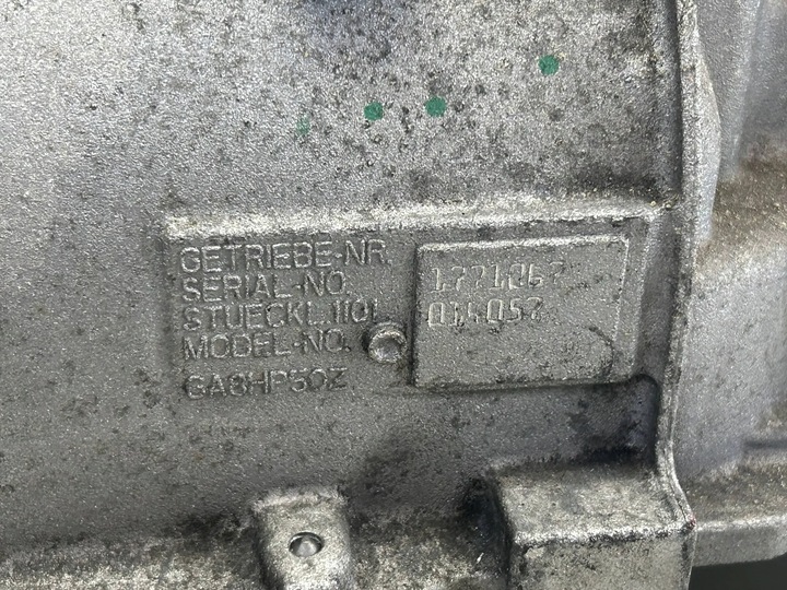 фото №6, Коробка передач коробки передач автомат bmw f20 f30 f36 9426275 ga8hp50z