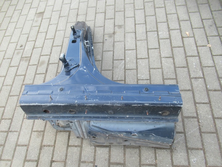 фото №1, Четверть стойка b порог правые mercedes w166 x166 gl gls