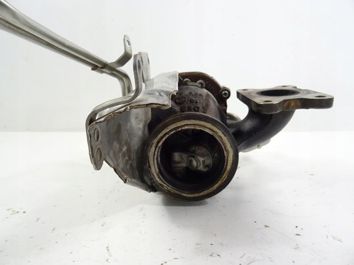 фото №11, Vw seat audi 1.4 tsi турбонагнітач турбіна 04e145721b
