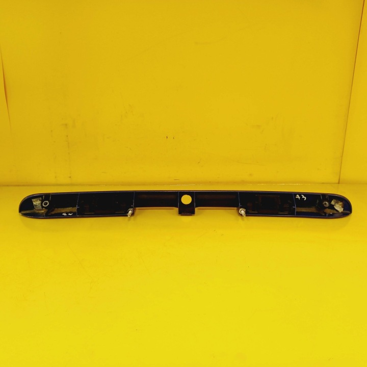 фото №9, Накладка кришки багажника audi a3 s3 8l 8d9827574 nr411