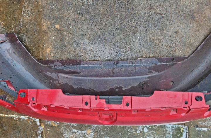 фото №9, Бампер перед передний fiat punto evo 2009-2012