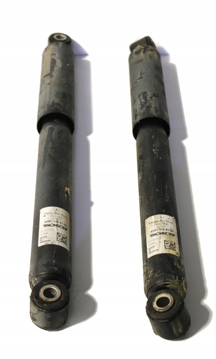 фото №1, Mb sprinter 907 амортизаторы зад задние a9073260100