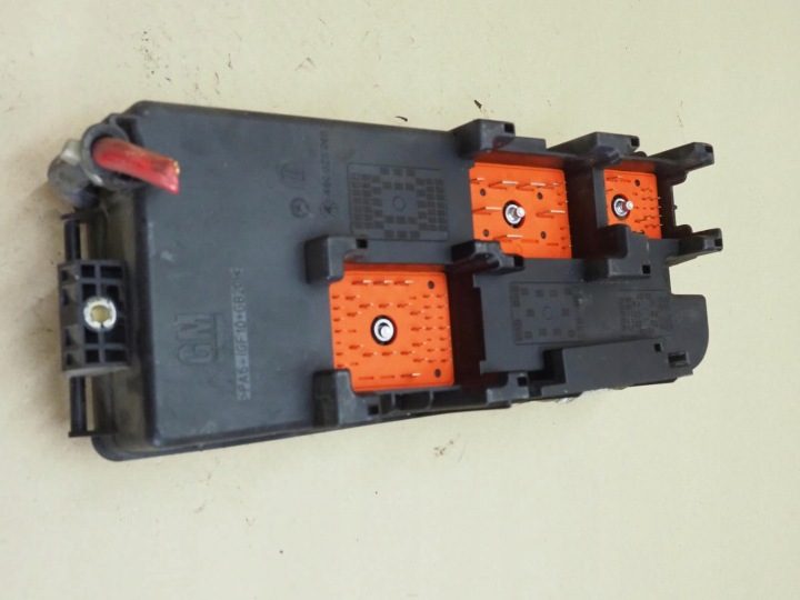 фото №14, Opel vectra c 1.9 cdti блок запобіжників 13172979 df