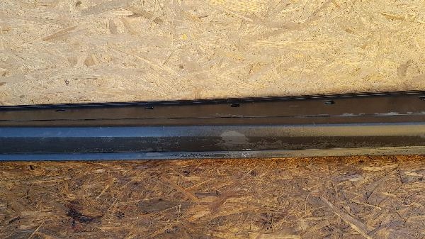 фото №3, Hyundai tucson iii 3 планка порогова поріг права