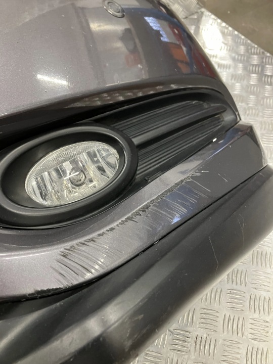 фото №9, Бампер перед передний комплектный 4xpdc honda hr-v ii 15- nh797m