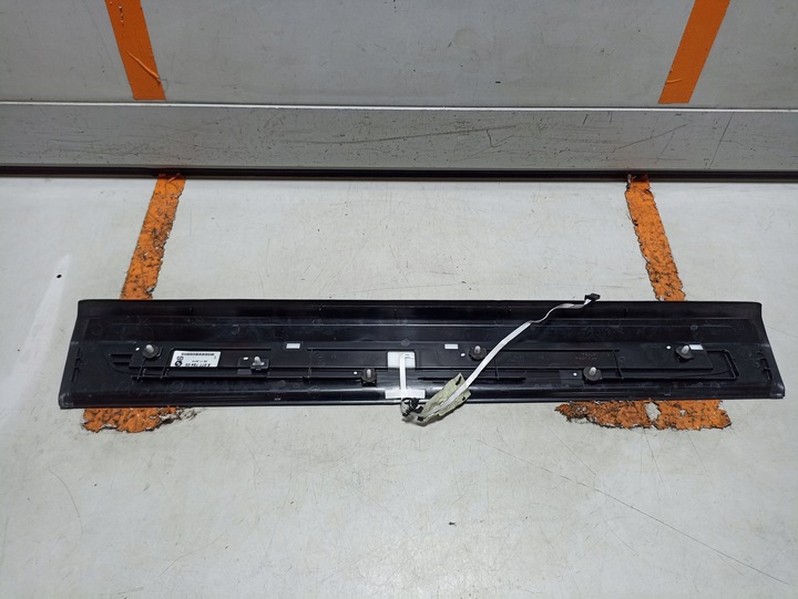 фото №6, Bmw 8 g15 захист порога права m набір 8077784 850 i 4.4 i