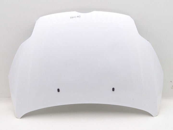 фото №1, Ford focus mk3 10-14 капот заморожений білий