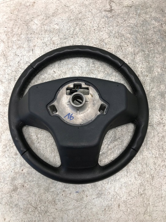 фото №9, Кермо шкіра opel corsa d 13296532 гарна