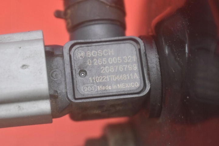 фото №8, Вакуумний підсилювач гальм (серво)  eu p20990923 chevrolet equinox 2 ii 2.4 ecotec 182 km