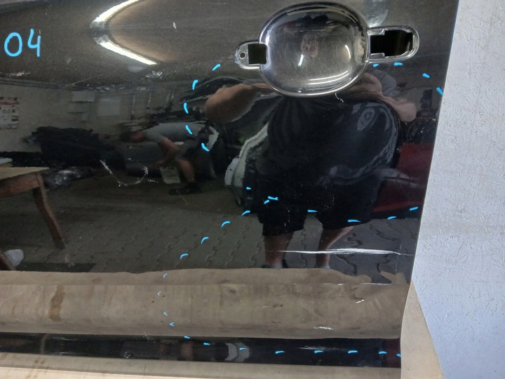 фото №2, Двері перед ліві skoda rapid seat toledo iv 4