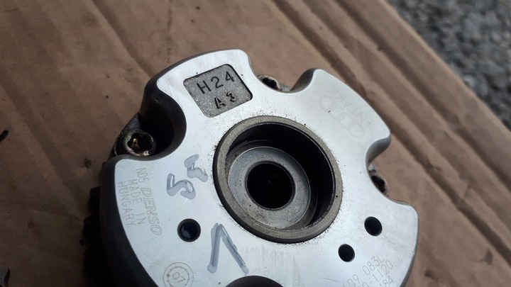 фото №8, S5 8t a5 a8 вариатор всасывающий распределительный вал 4.2 fsi caua