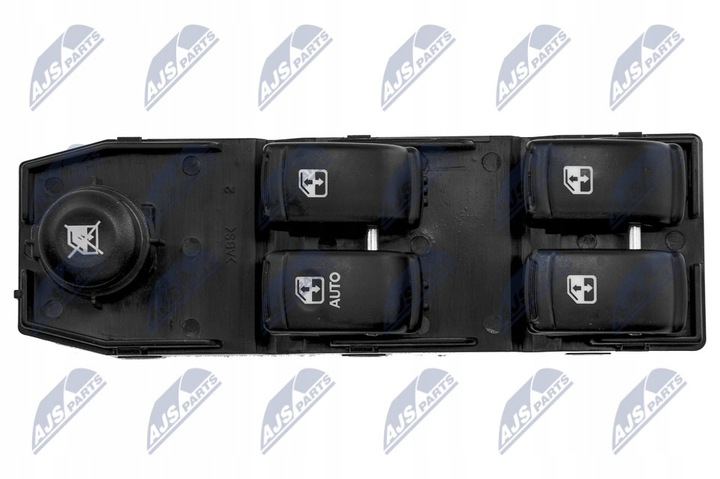 фото №11, Переключатель стёкла перед p do daewoo nubira 1.6 2.0