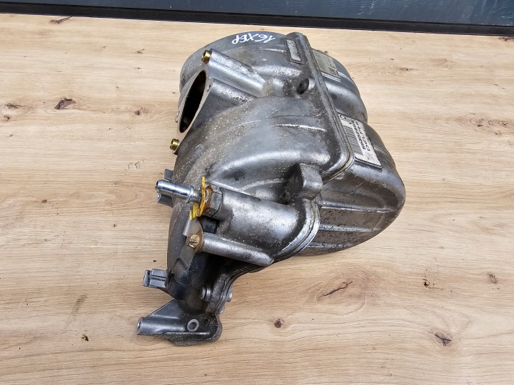 фото №5, Колектор впускний  opel astra h meriva a zafira b 1.6 16v z16xep 55352859 jp