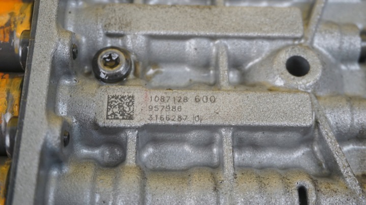 фото №10, Jaguar xf evoque 2.2 d 15r 200km мехатроника блок управления  коробки 1087427173