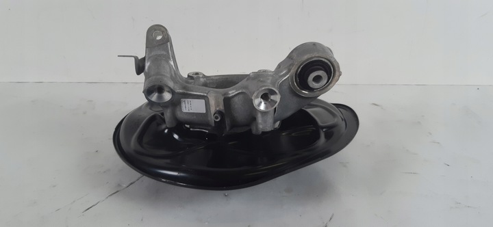 фото №6, Audi q8 3.0 tdi ступица поворотный кулак левая зад 4m0615611, 4m0505459