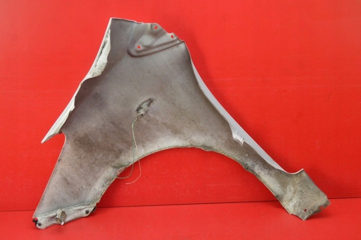 фото №14, Крыло правое перед передний 068 toyota yaris 2 ii 05-09