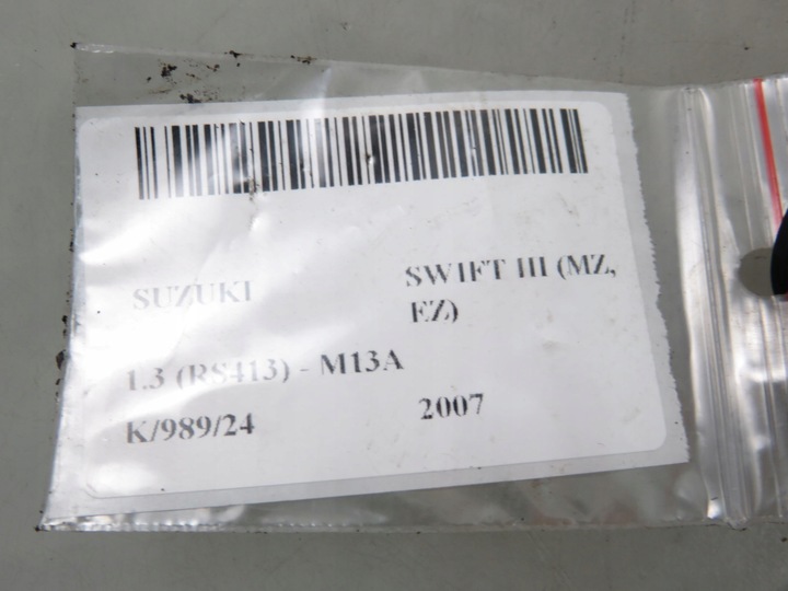 фото №6, Реле suzuki swift iii mz, ez 3861084f00