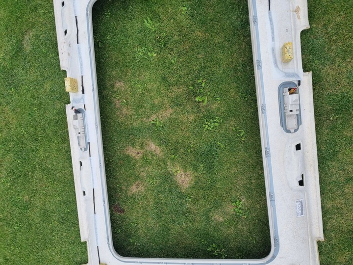 фото №9, Volkswagen passat b8 2016 стеля