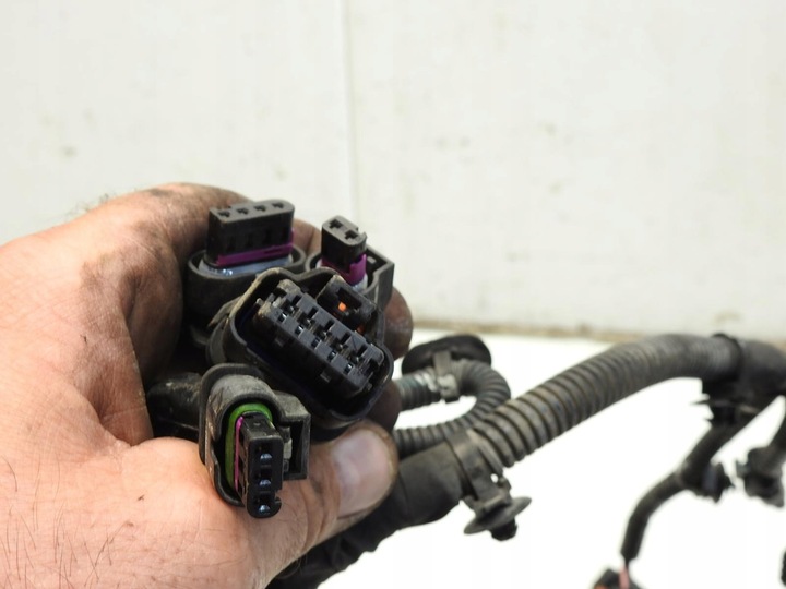 фото №8, Джгут установка двигуна peugeot 208 1.5 блакитний hdi 9821963580