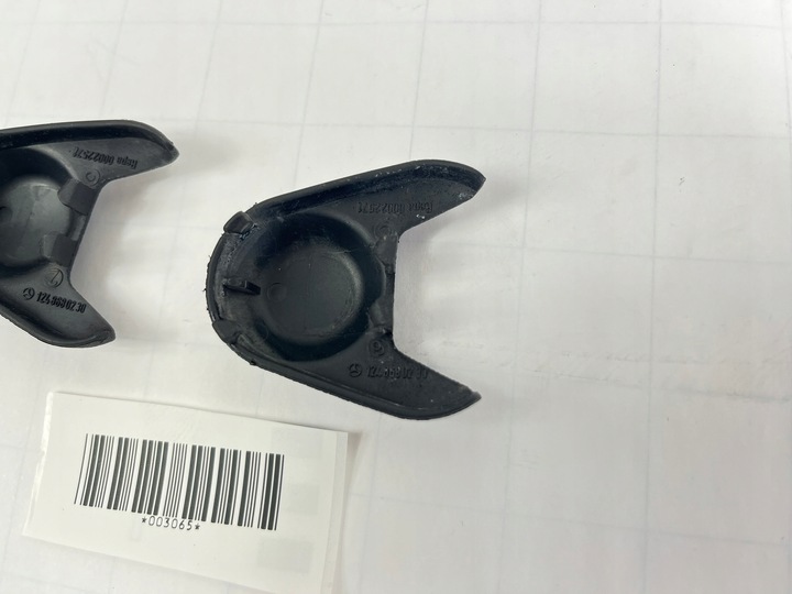 фото №10, Защита болты кронштейны ремня безопасности mercedes w124 1248680230