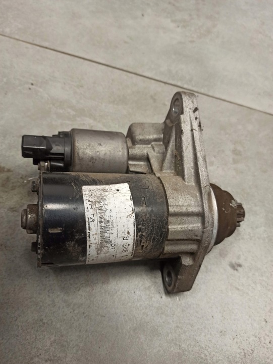фото №10, Volkswagen fox стартер 0001120400