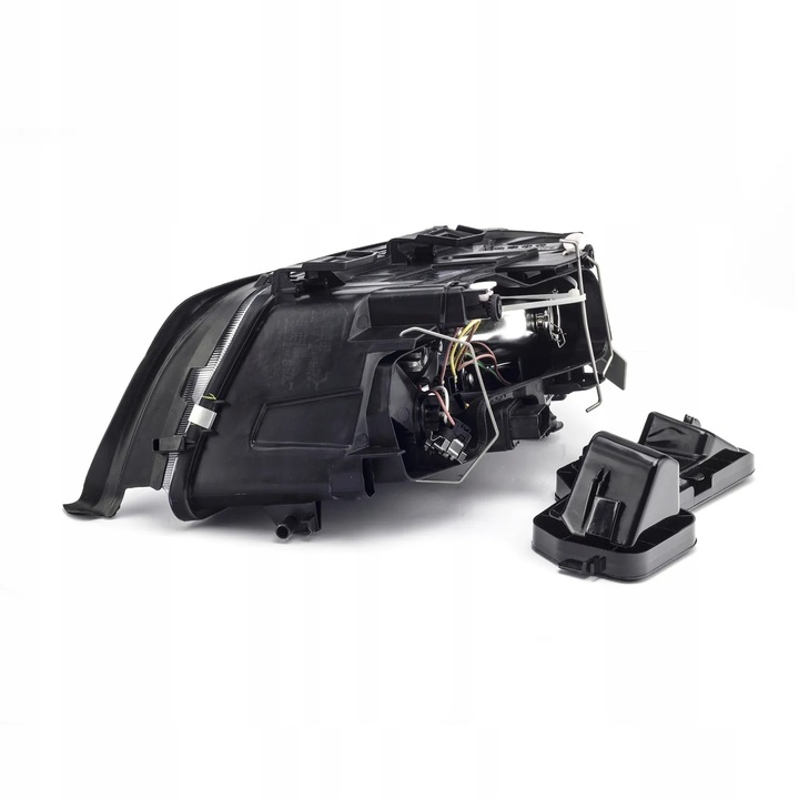 фото №10, Фари лампи audi a6 c5 рестайлінг 01-05 depo 2szt