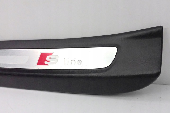 фото №6, 4l0853374c планки порогові комплект s-line audi q7