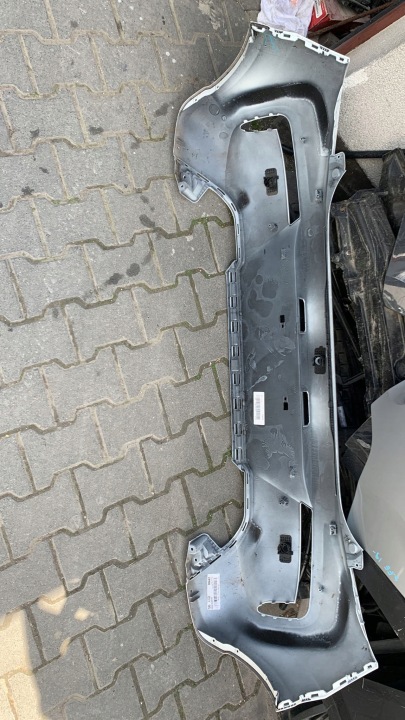 фото №5, Kia picanto 2020- задній бампер