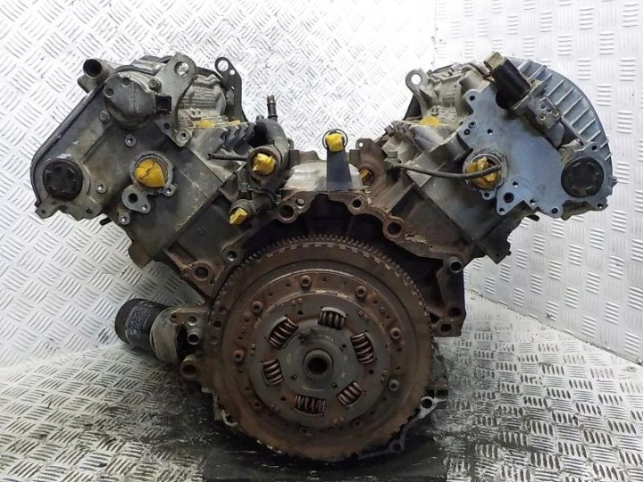 фото №8, Audi a6 c5 a4 b6 двигатель 2.4 v6 170km bdv