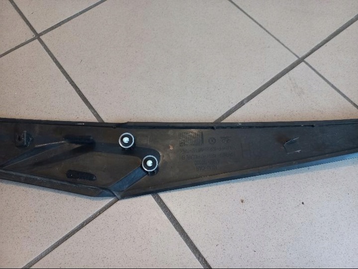 фото №9, Hyundai tucson iv 4 планка крыльев задняя правая