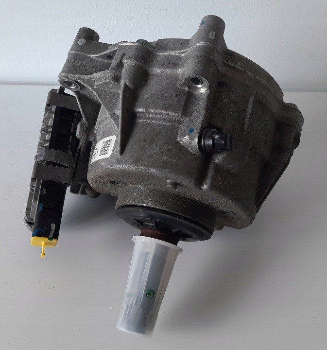 фото №9, Раздаточная коробка (редуктор) audi a6 c8 a7 3.0 tfsi mpr 0cx409431g