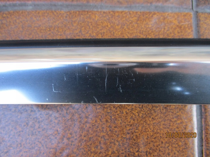 фото №8, Mercedes w205 планка накладка дверь левый перед