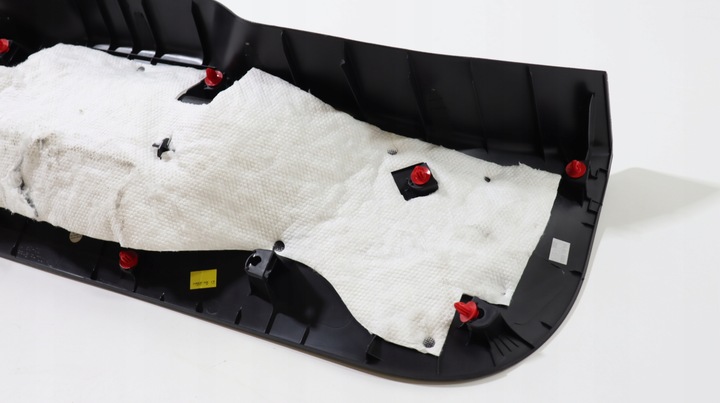 фото №9, Toyota e210 e21 2018 2022 обивка крышки багажника боковина 64780-02060