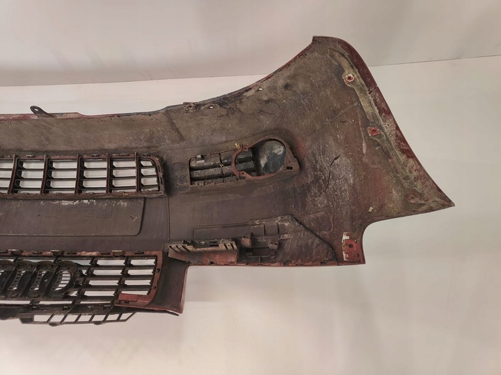 фото №7, Audi a3 02-05 бампер перед комплектный