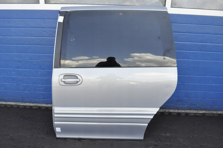 фото №1, Chevrolet trans sport дверь левый зад задние