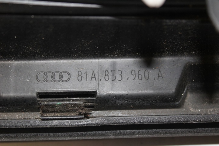 фото №5, Планка na дверь правые перед audi q2 81a 81a853960a