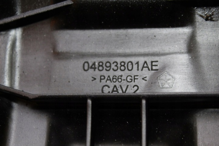 фото №7, Крышка клапанов chrysler pacifica 3.6 b