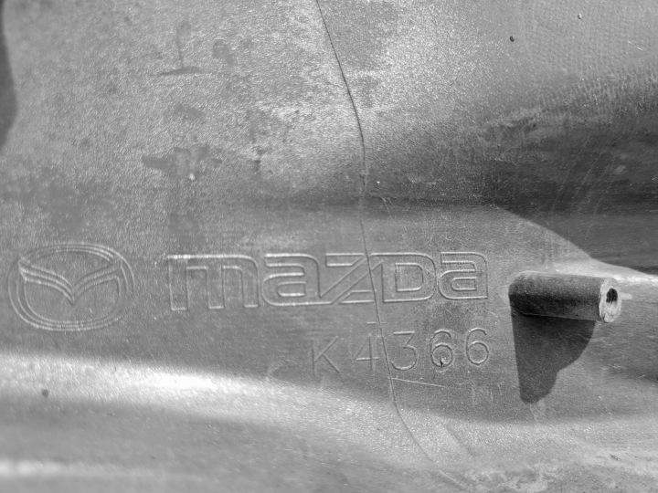 фото №10, Бампер перед передний mazda 6 передний рестайлинг динамический sport 2007-11