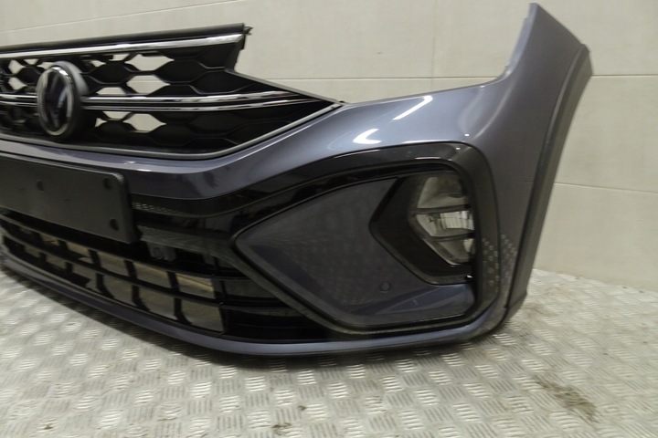 фото №13, Vw taigo r-line 1.0 tsi - комплектный перед lb7q