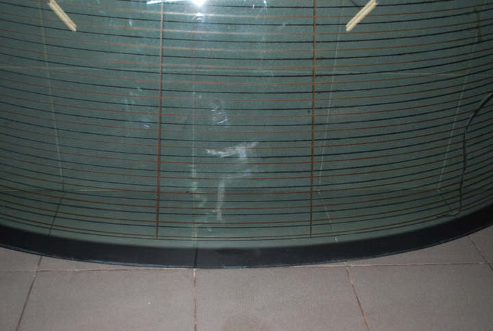 фото №5, Стекло зад audi a8 d3 2006r as2