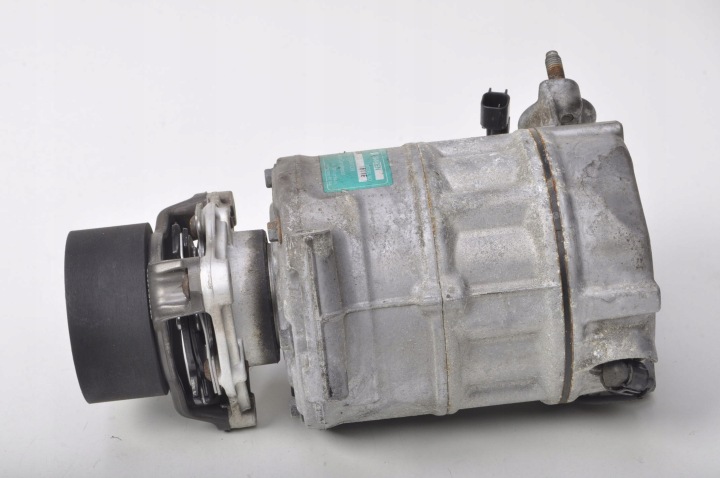 фото №8, Mclaren mp4 spider 3.8 v8 компресор кондиціонера 02618506399 1641e
