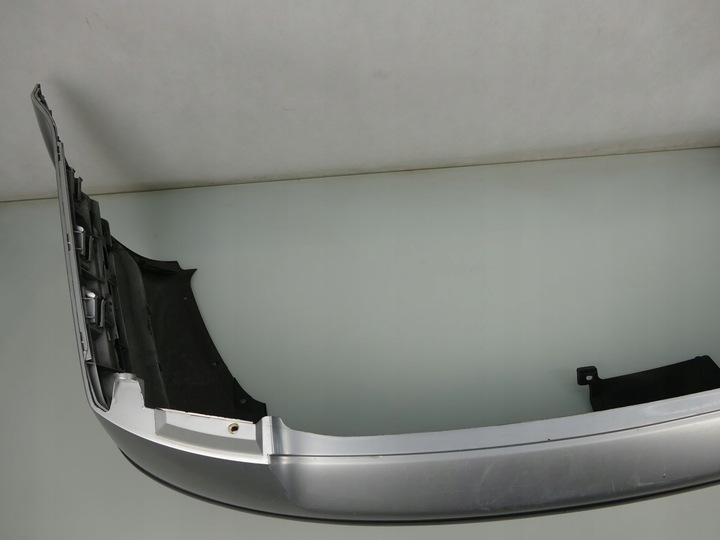 фото №10, Vw passat b5 рестайлінг бампер зад задній срібний