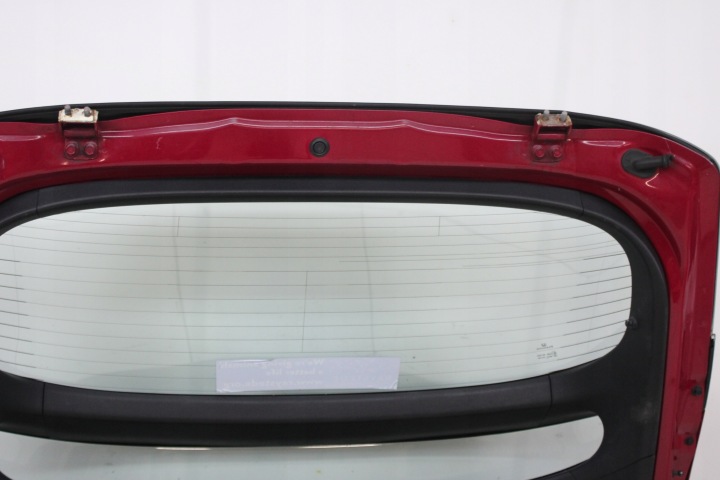 фото №15, Honda civic viii ufo 06r- кришка багажника зад задня r81