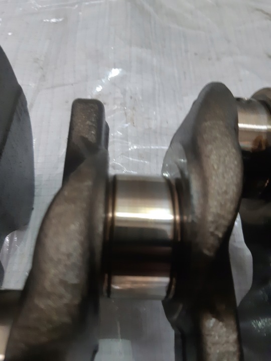 фото №6, Bmw f20 f21 116i f30 f31 316i 1.6 n13 wał коленчатый